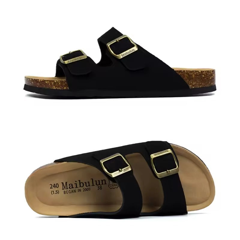 Sandały Suede Birken California dla Mężczyzn