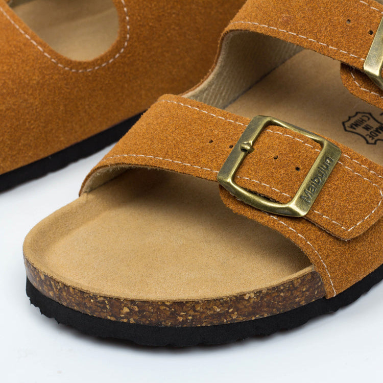 Sandały Suede Birken California dla Mężczyzn