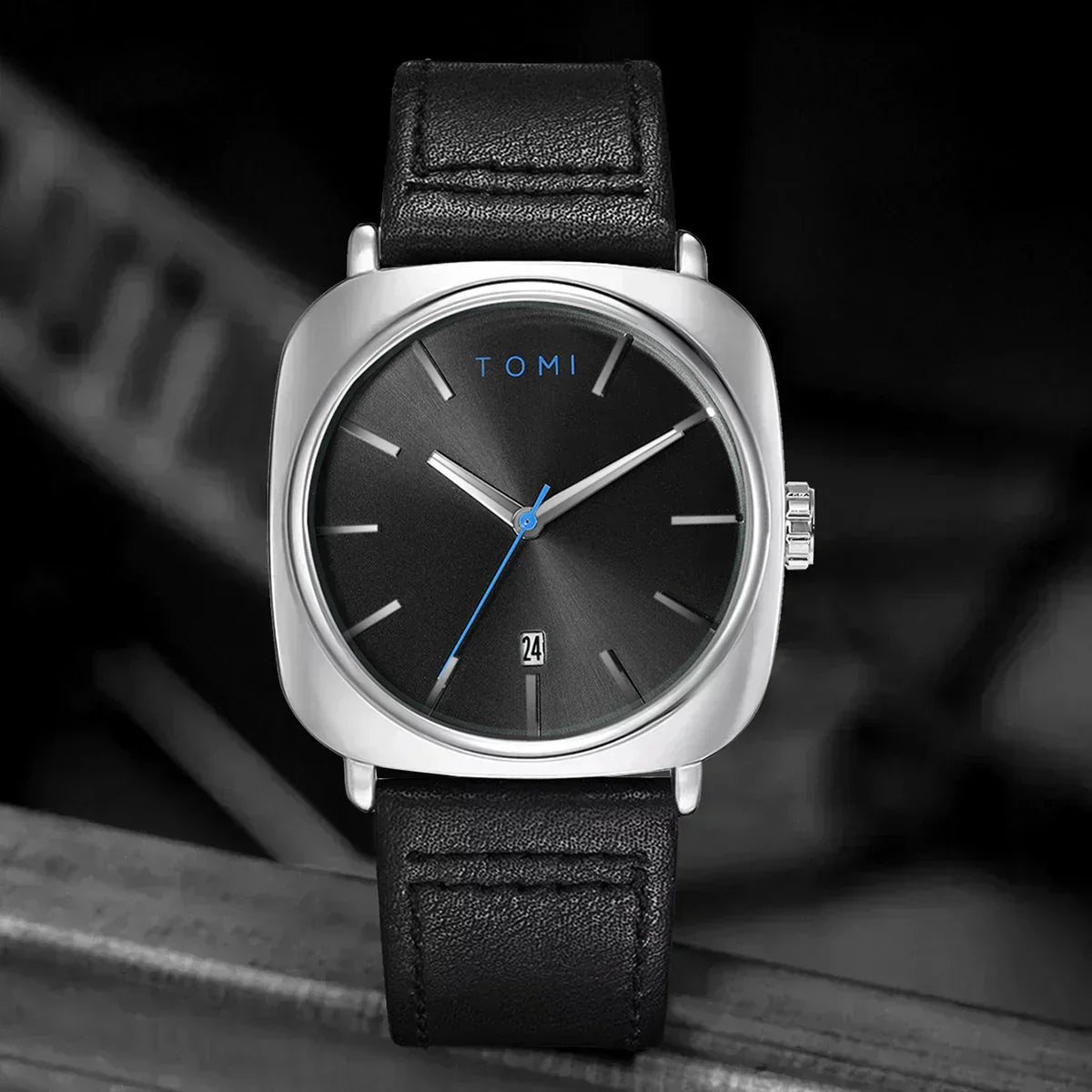 Zegarek Monaco Minimal Renlor