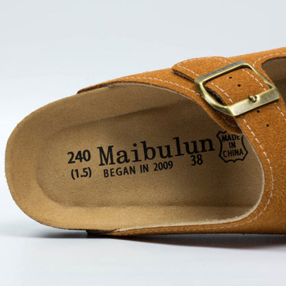 Sandały Suede Birken California dla Mężczyzn