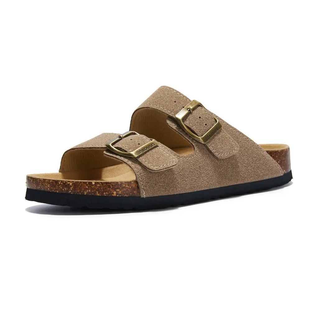 Sandały Suede Birken California dla Mężczyzn