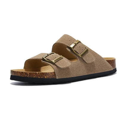Sandały Suede Birken California dla Mężczyzn