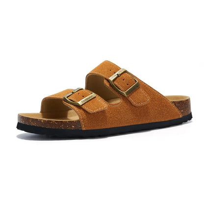 Sandały Suede Birken California dla Mężczyzn