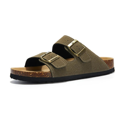 Sandały Suede Birken California dla Mężczyzn