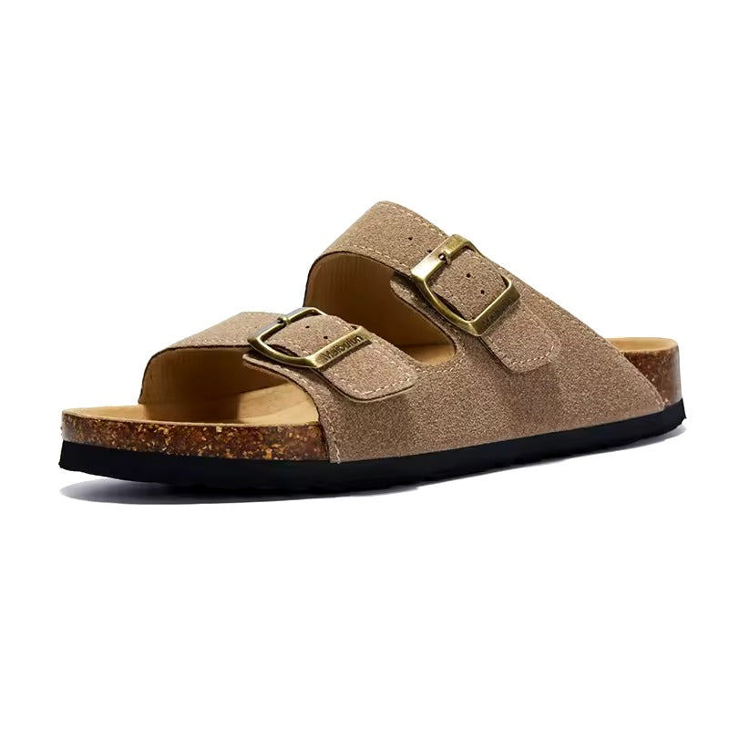 Sandały Suede Birken California dla Mężczyzn