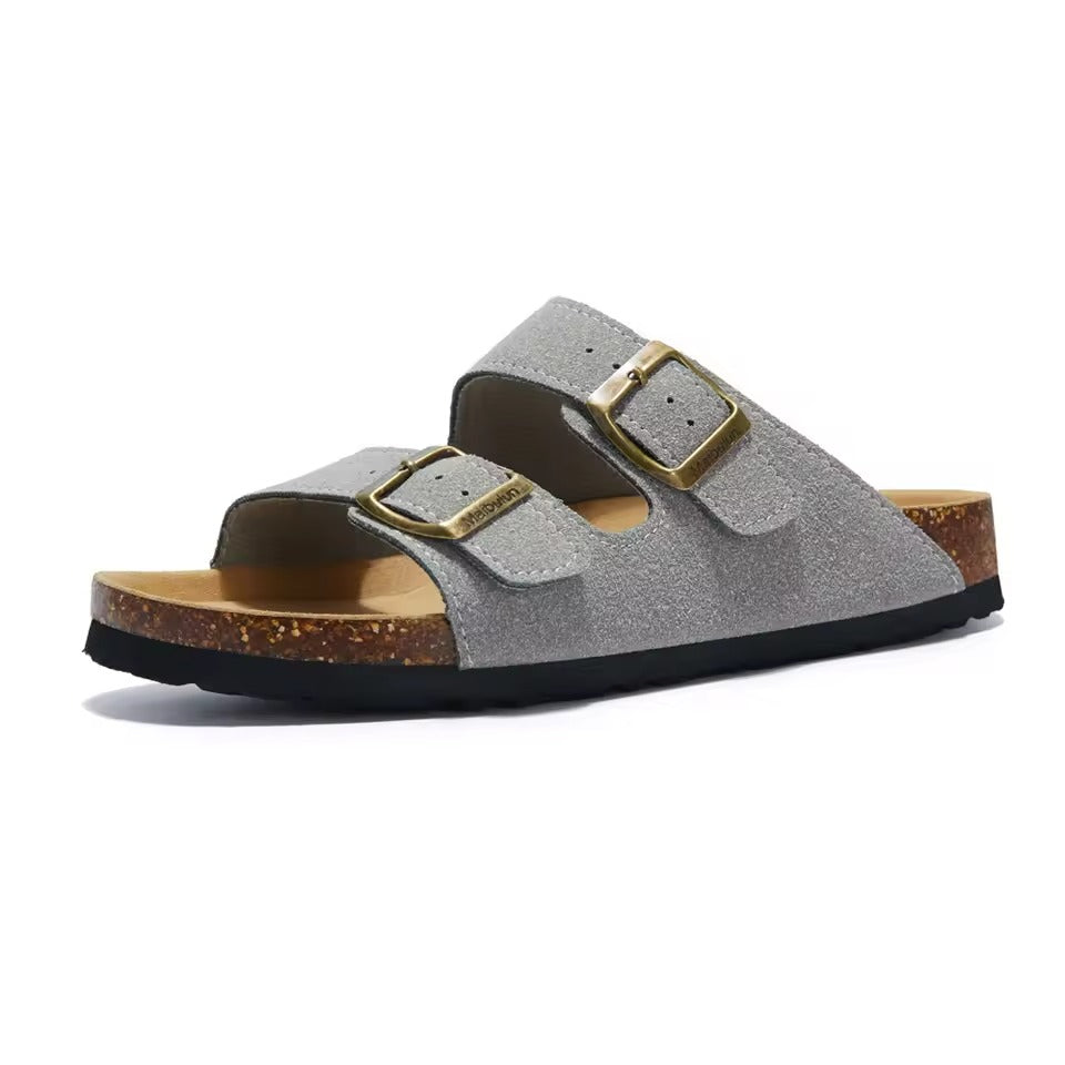 Sandały Suede Birken California dla Mężczyzn