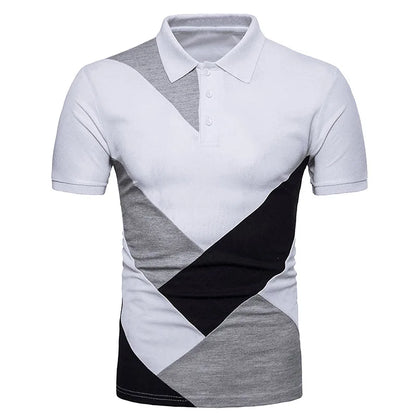 Męska koszulka polo Excellence Renlor
