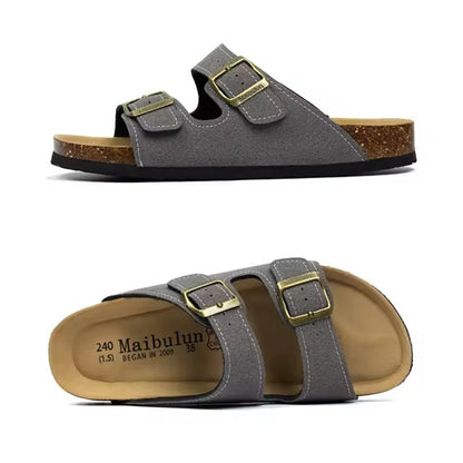 Sandały Suede Birken California dla Mężczyzn