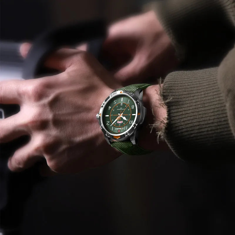 Zegarek Naviforce Valtteri Renlor