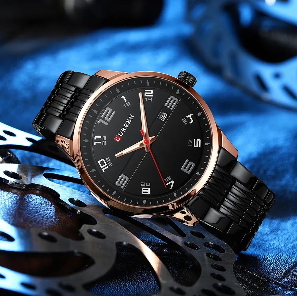 Zegarek Carbon Business Watch Renlor