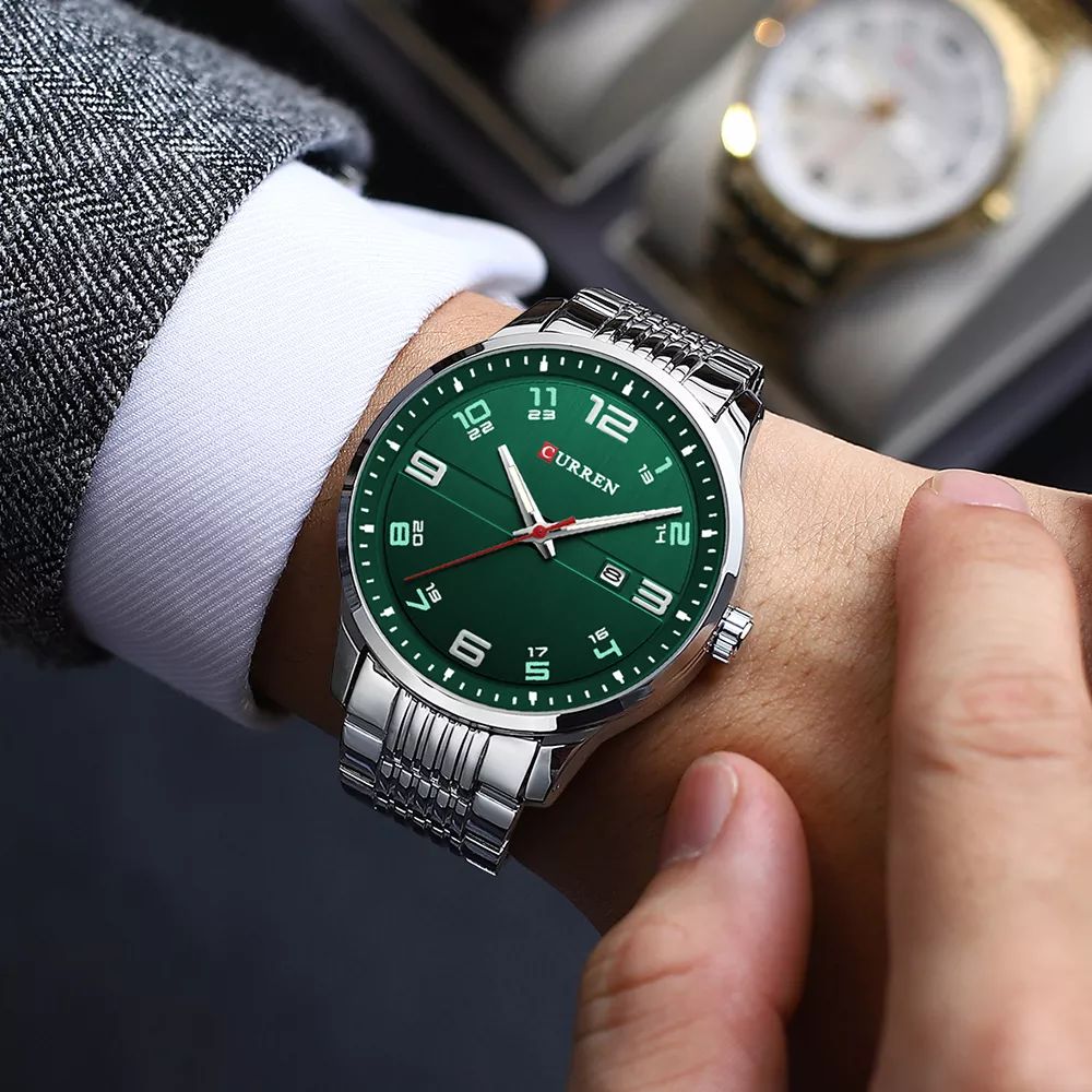 Zegarek Carbon Business Watch Renlor