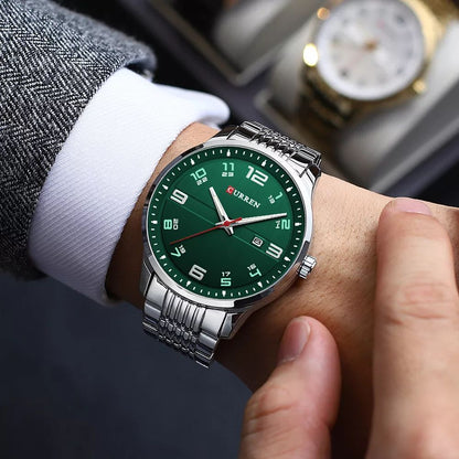 Zegarek Carbon Business Watch Renlor