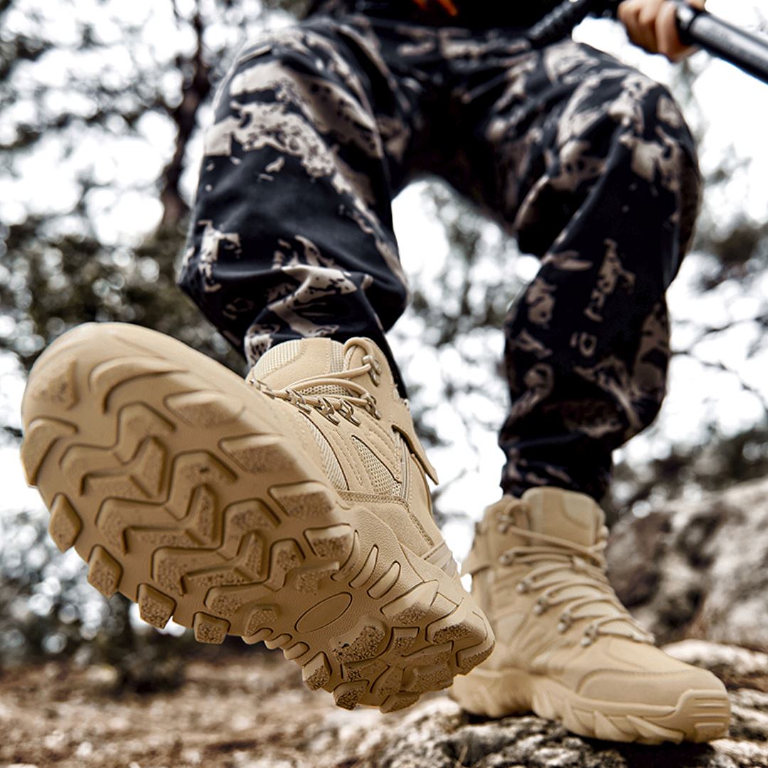 Męska Bota Orto Comfort