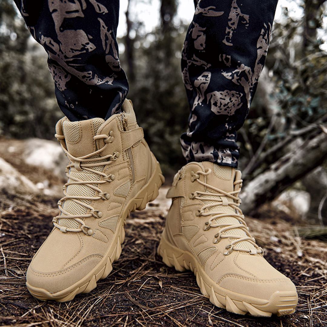 Męska Bota Orto Comfort