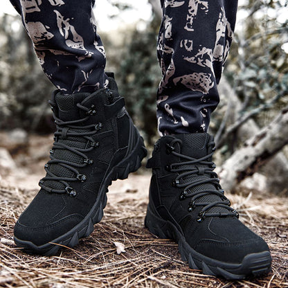 Męska Bota Orto Comfort