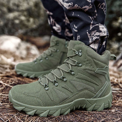 Męska Bota Orto Comfort