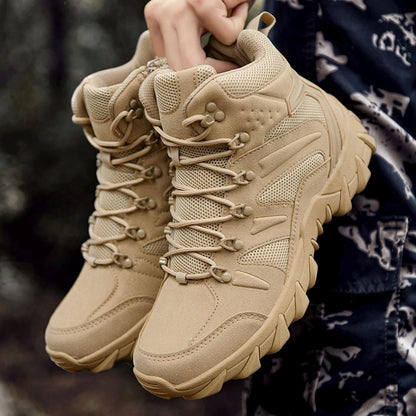 Męska Bota Orto Comfort