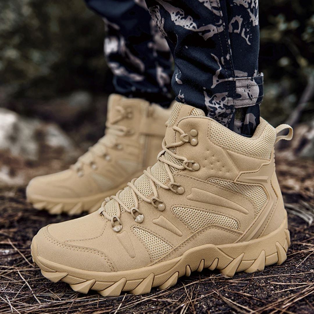 Męska Bota Orto Comfort