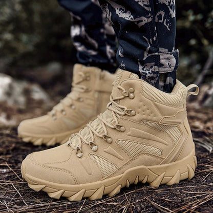 Męska Bota Orto Comfort