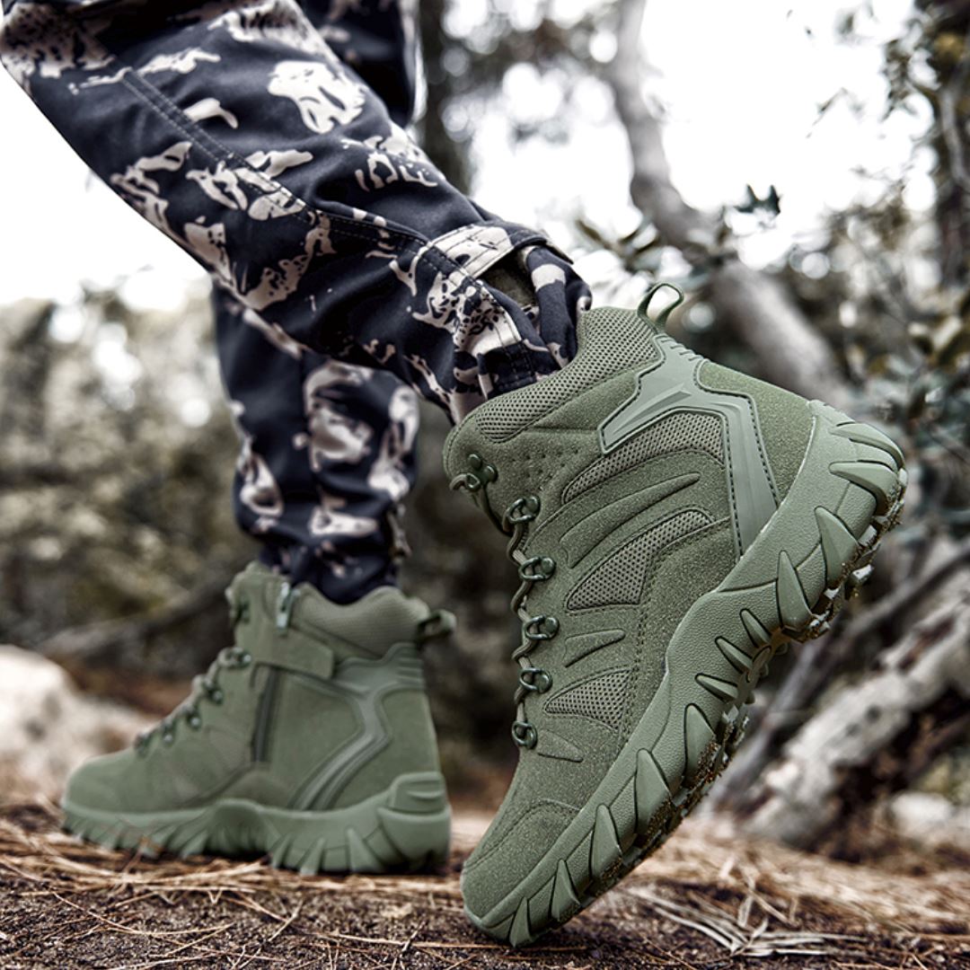 Męska Bota Orto Comfort