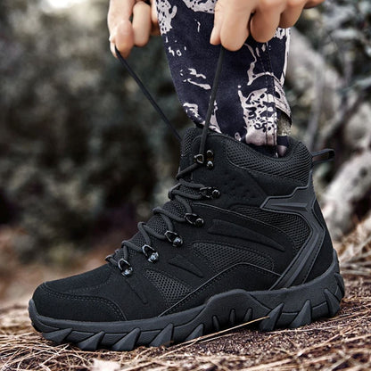 Męska Bota Orto Comfort