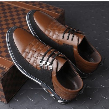 Wygodne Klasyczne Buty Codzienne