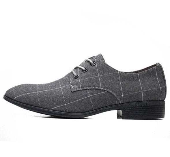 Męskie buty Barone na sznurówki