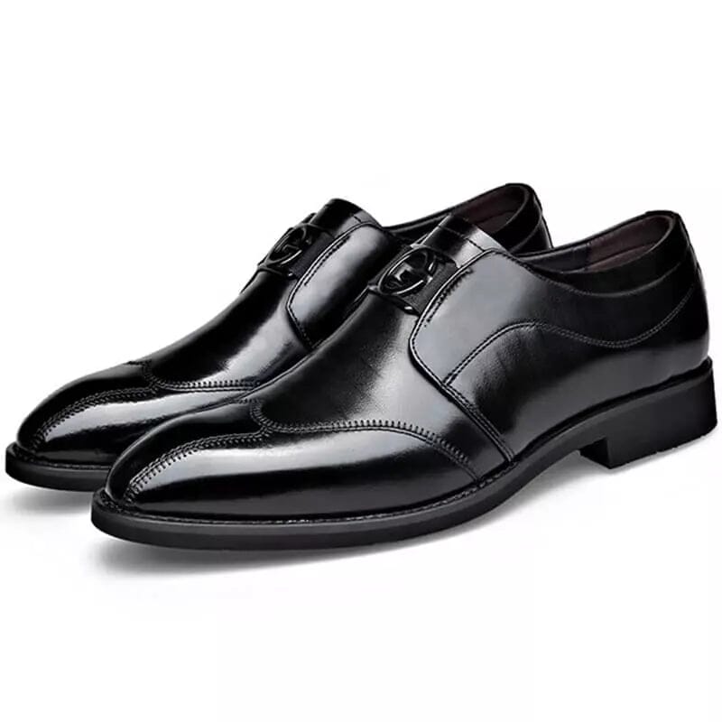 Buty skórzane - Granado