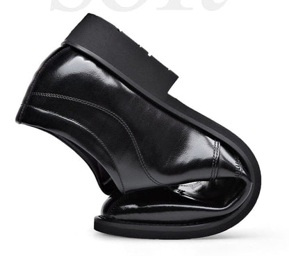 Buty skórzane - Granado