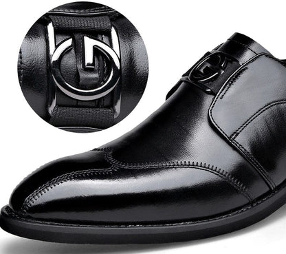 Buty skórzane - Granado