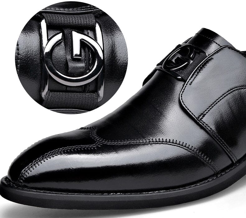 Buty skórzane - Granado