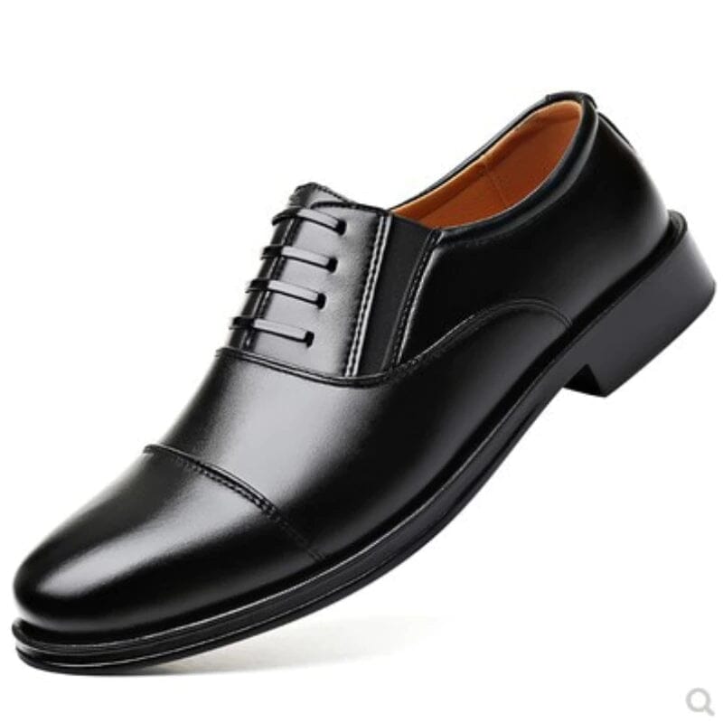 Buty skórzane - Vintage