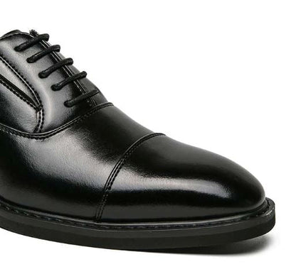 Buty skórzane - Vintage