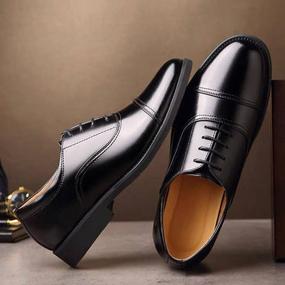 Buty skórzane - Vintage