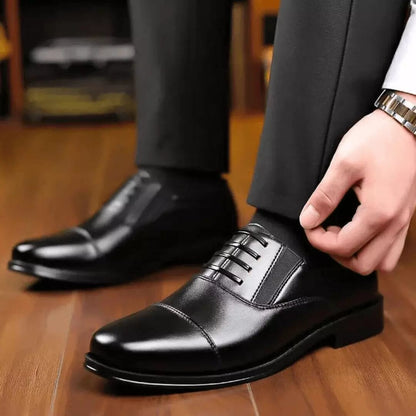 Buty skórzane - Vintage
