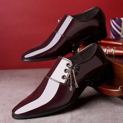 Eleganckie Buty Anglia