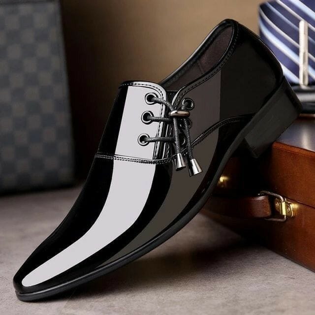 Eleganckie Buty Anglia