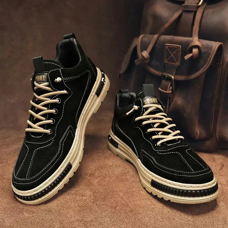 Wysokie Casual Sneakers Jacobs