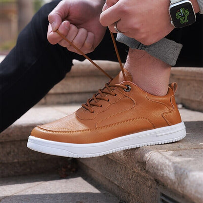Casual Włoskie Sneakersy