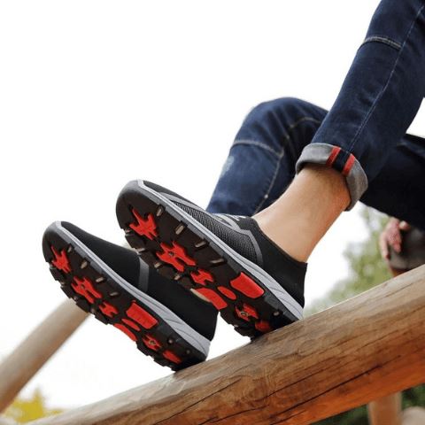 Męskie Buty Casual Comfort MVP