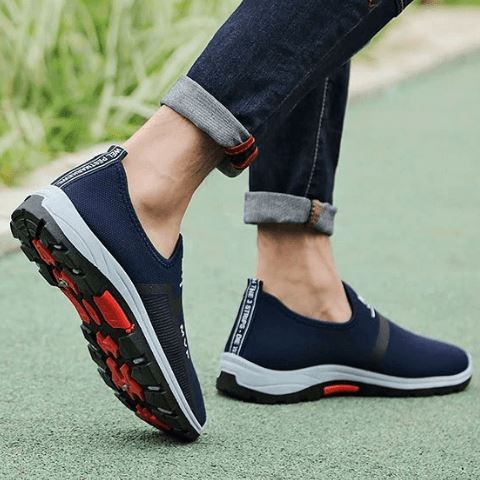 Męskie Buty Casual Comfort MVP