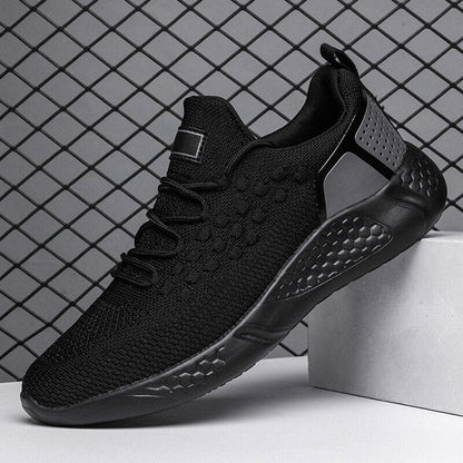 Minimalistyczne Męskie Sneakersy Casual