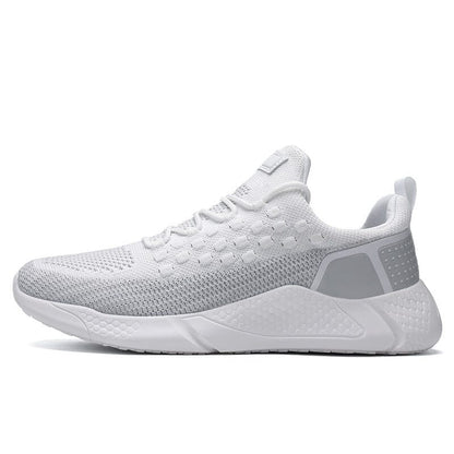 Minimalistyczne Męskie Sneakersy Casual