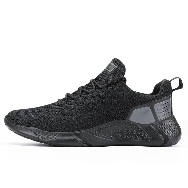 Minimalistyczne Męskie Sneakersy Casual