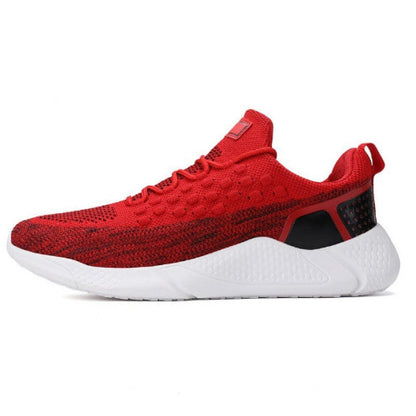 Minimalistyczne Męskie Sneakersy Casual