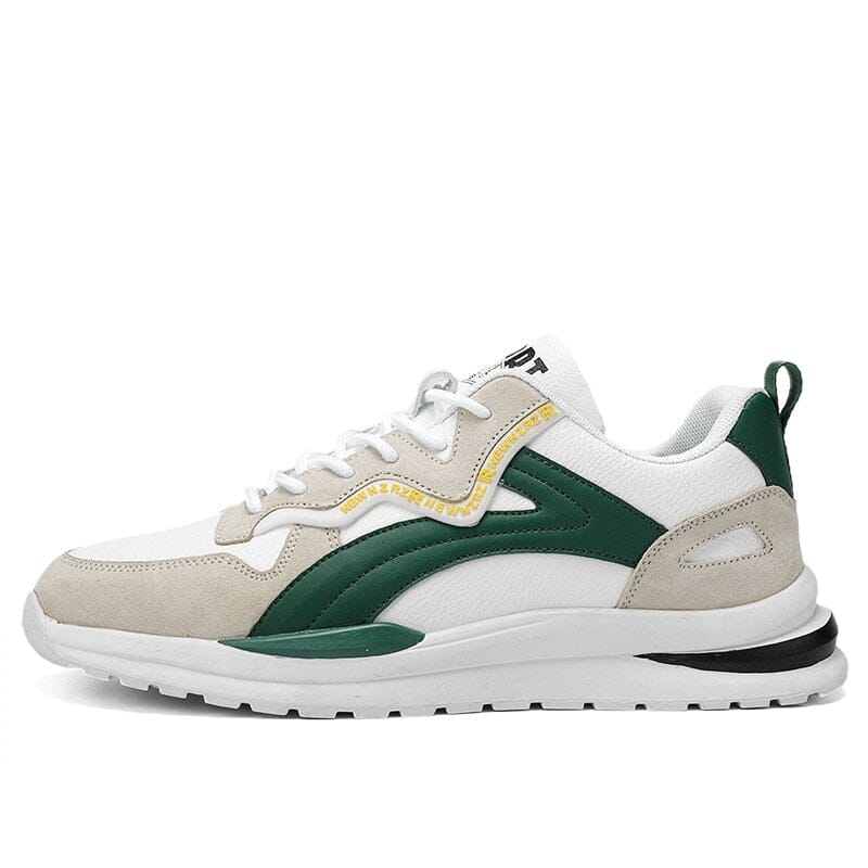 Męskie Sneakersy Casual w Stylu Miejskim