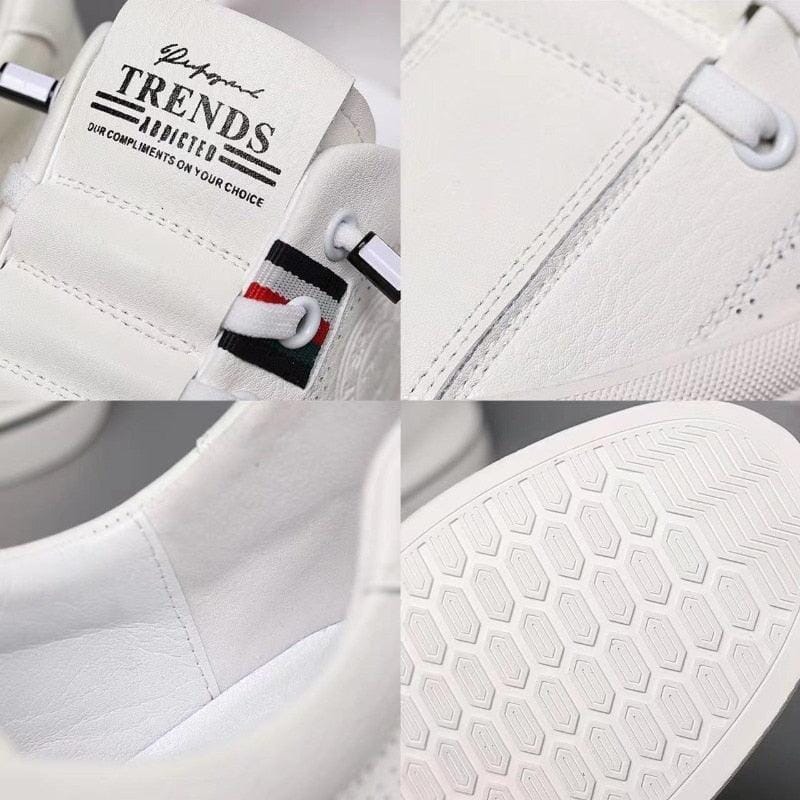 Męskie Casual Sneakersy Włochy