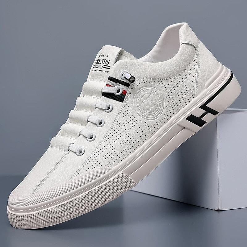 Męskie Casual Sneakersy Włochy