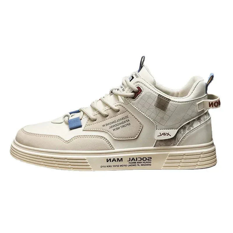 Męskie Sneakersy Casual Nowy Social Man