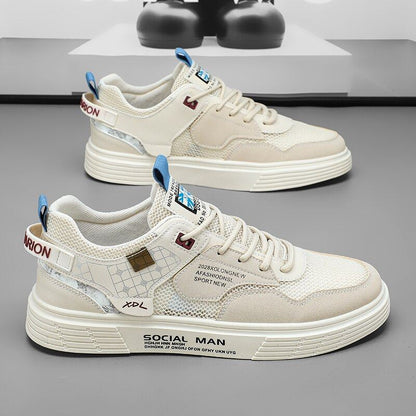 Męskie Sneakersy Casual Nowy Social Man